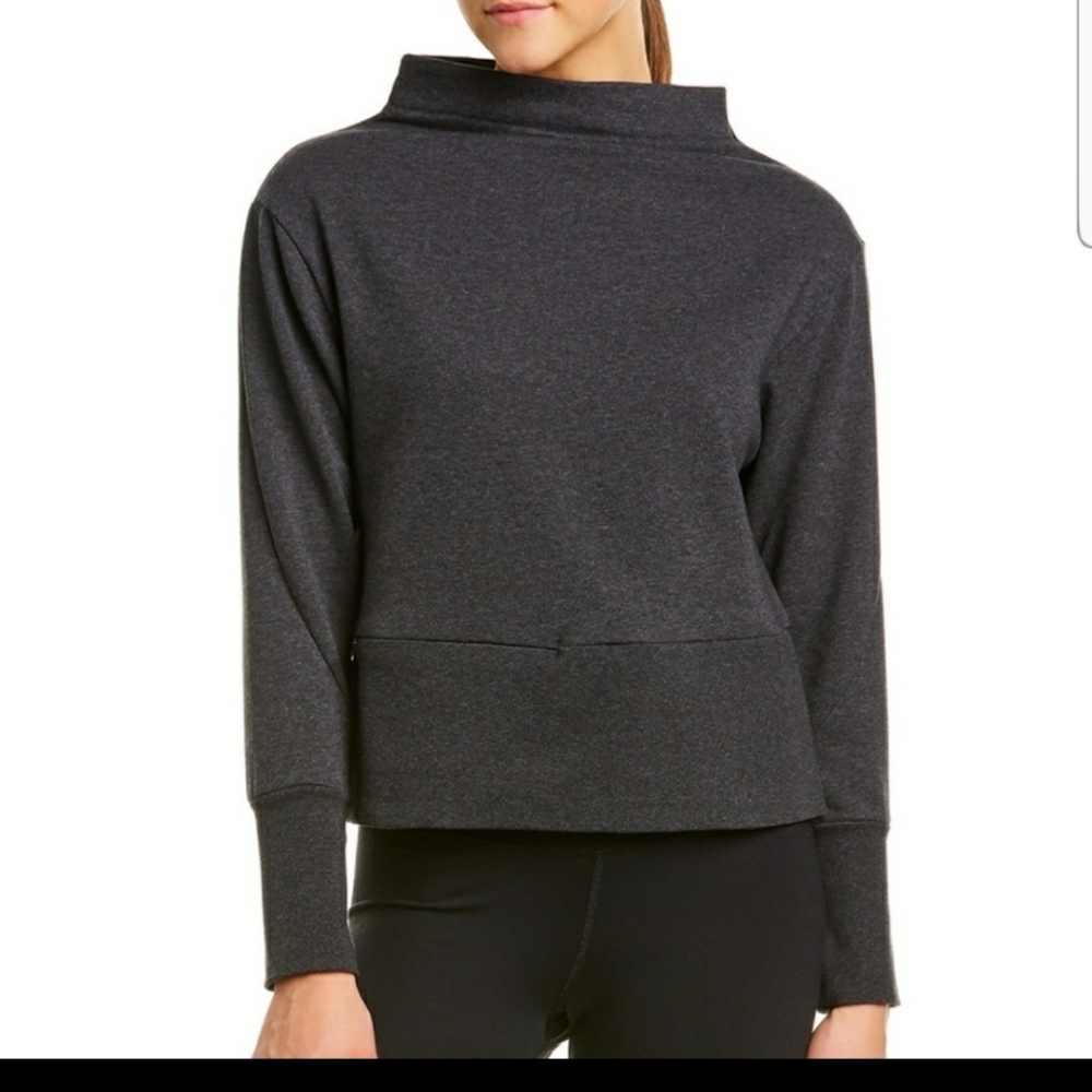 Nike Dri Fit Studio Sweatshirt Versa Large